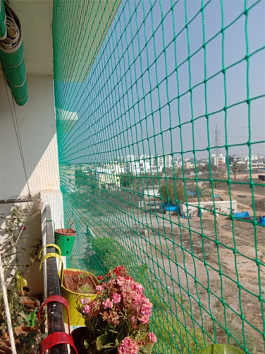 Pigeon Safety Nets Fixing Cost in Bangalore